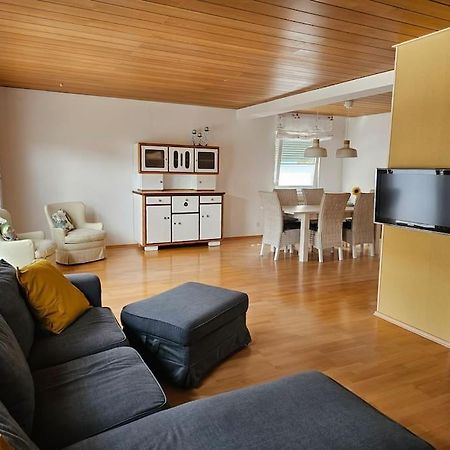 Grosse Ferienwohnung Am Waldrand Schonau  Eksteriør billede