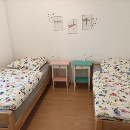 Grosse Ferienwohnung Am Waldrand Schonau  Eksteriør billede